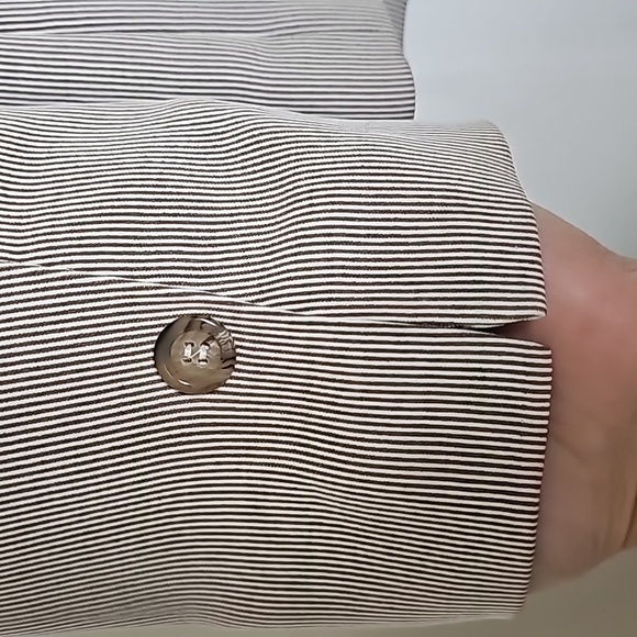 Vintage Talbots Womens wool blend  Blazer Jacket size 12P - Picture 4 of 11